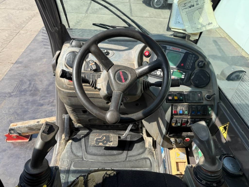 Telescopic handler Manitou MRT 2150 Plus Privilege - 4x4x4 / Crab Mode: picture 9 Telescopic handler Manitou MRT 2150 Plus Privilege - 4x4x4 / Crab Mode: picture 9