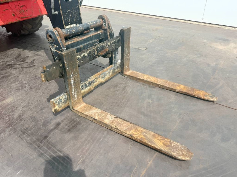 Telescopic handler Manitou MRT 2150 Plus Privilege - 4x4x4 / Crab Mode: picture 14 Telescopic handler Manitou MRT 2150 Plus Privilege - 4x4x4 / Crab Mode: picture 14