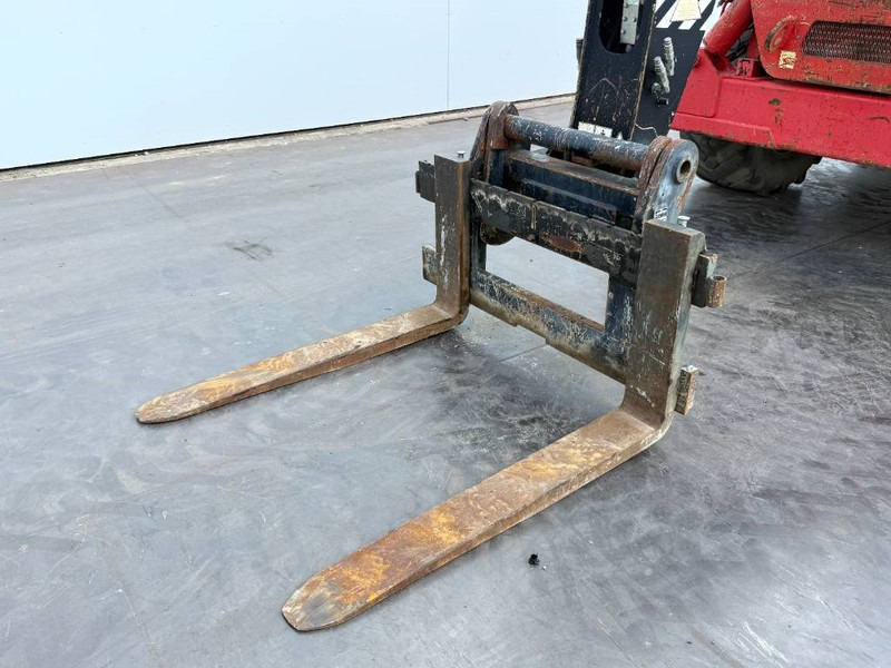 Telescopic handler Manitou MRT 2150 Plus Privilege - 4x4x4 / Crab Mode: picture 13 Telescopic handler Manitou MRT 2150 Plus Privilege - 4x4x4 / Crab Mode: picture 13