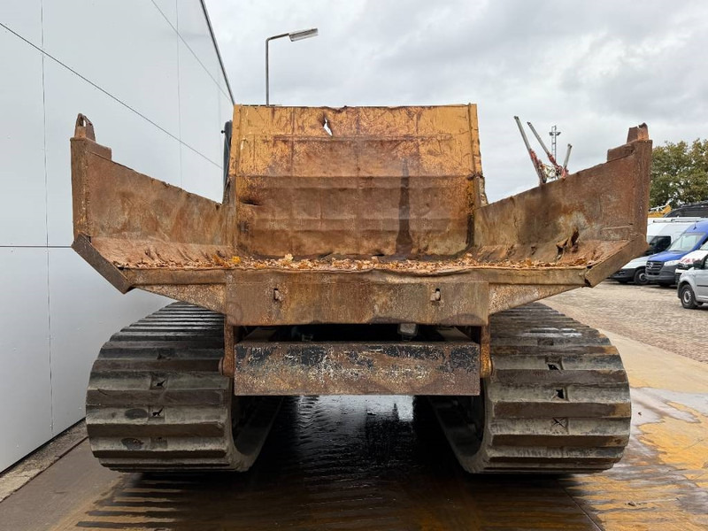 Morooka MST3000VD - CAT C9 Engine 242KW / Track Dumper - Dumper: picture 5 Morooka MST3000VD - CAT C9 Engine 242KW / Track Dumper - Dumper: picture 5