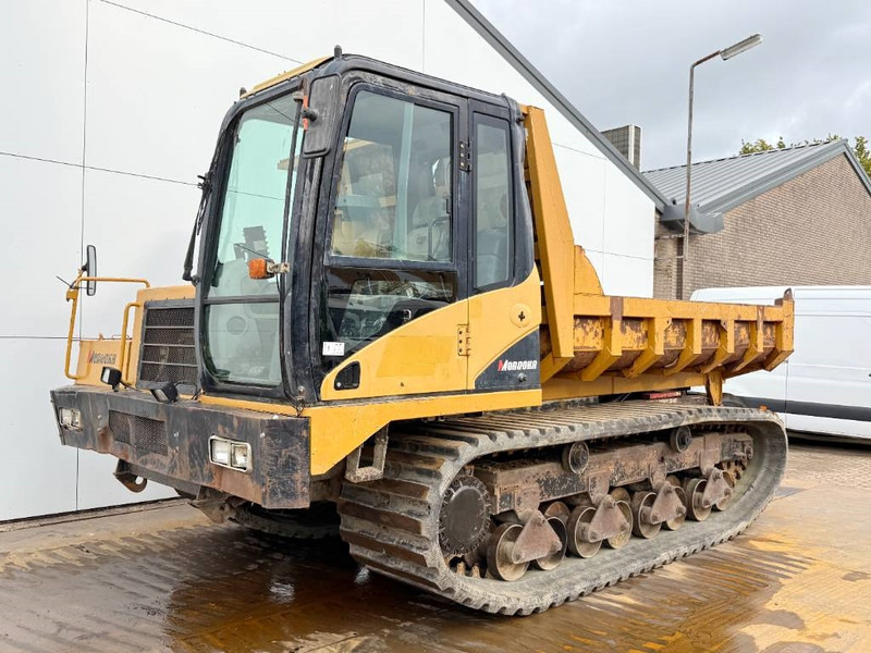 Morooka MST3000VD - CAT C9 Engine 242KW / Track Dumper - Dumper: picture 3 Morooka MST3000VD - CAT C9 Engine 242KW / Track Dumper - Dumper: picture 3