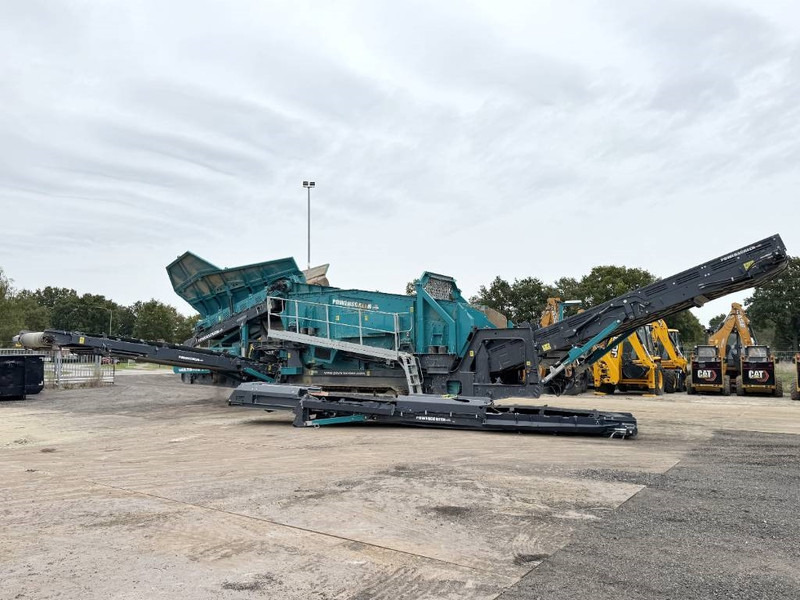 Powerscreen Warrior 2400 - Only 1000 Hours! - Screener: picture 3 Powerscreen Warrior 2400 - Only 1000 Hours! - Screener: picture 3