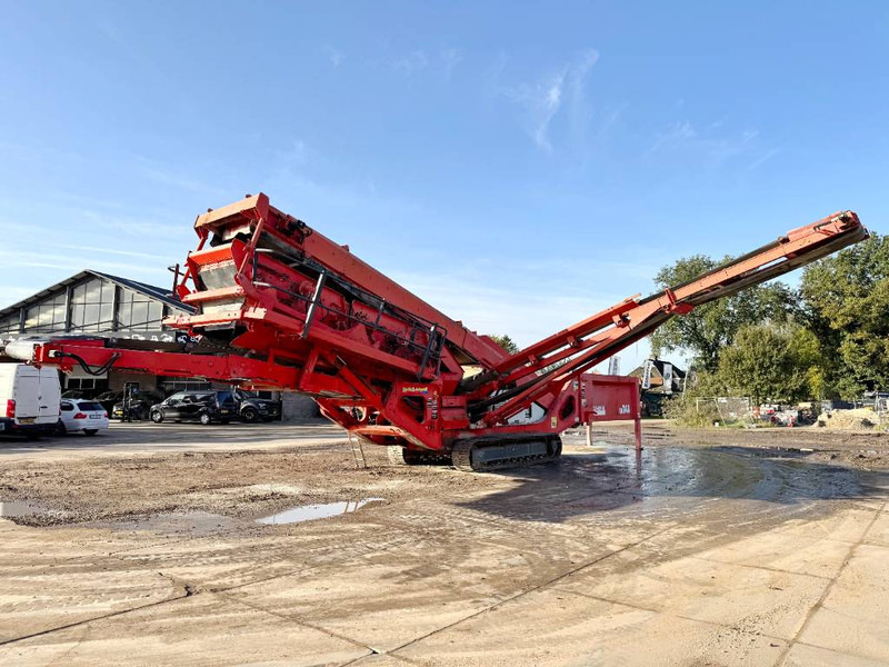 Sandvik QA340 - Low Hours / CE Certified - Screener: picture 4 Sandvik QA340 - Low Hours / CE Certified - Screener: picture 4