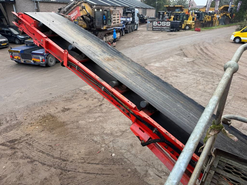 Screener Terex Finlay 883+ - Top Condition! Automatic Greasing: picture 14 Screener Terex Finlay 883+ - Top Condition! Automatic Greasing: picture 14