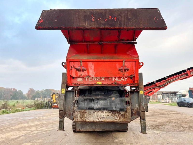 Screener Terex Finlay 883+ - Top Condition! Automatic Greasing: picture 7 Screener Terex Finlay 883+ - Top Condition! Automatic Greasing: picture 7