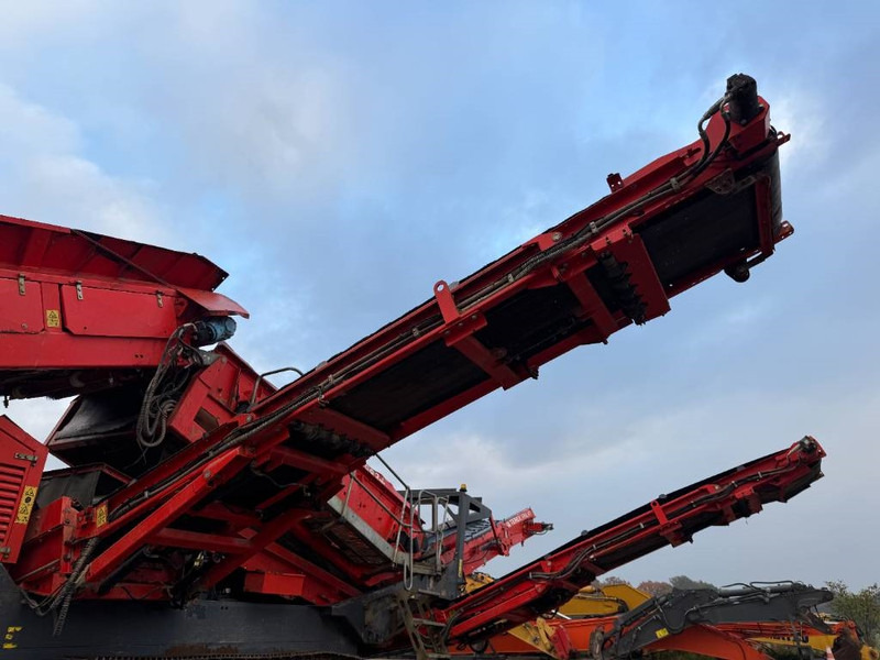 Screener Terex Finlay 883+ - Top Condition! Automatic Greasing: picture 12 Screener Terex Finlay 883+ - Top Condition! Automatic Greasing: picture 12