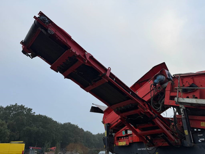 Screener Terex Finlay 883+ - Top Condition! Automatic Greasing: picture 13 Screener Terex Finlay 883+ - Top Condition! Automatic Greasing: picture 13