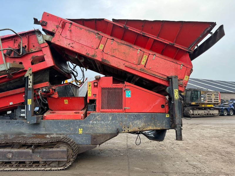 Screener Terex Finlay 883+ - Top Condition! Automatic Greasing: picture 9 Screener Terex Finlay 883+ - Top Condition! Automatic Greasing: picture 9