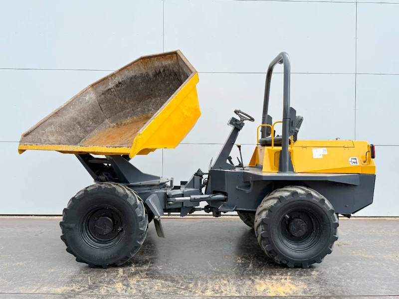 Terex TA6s - Tilt + Rotate / Perkins Engine - Dumper: picture 1 Terex TA6s - Tilt + Rotate / Perkins Engine - Dumper: picture 1