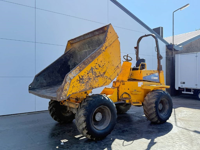 Thwaites 9T - Good Overall Condition - Dumper: picture 2 Thwaites 9T - Good Overall Condition - Dumper: picture 2