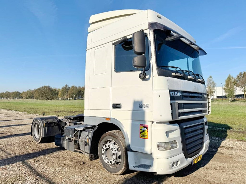 DAF 105.410 MEGA - Automatic Gearbox / Euro 5 - Tractor unit: picture 5 DAF 105.410 MEGA - Automatic Gearbox / Euro 5 - Tractor unit: picture 5