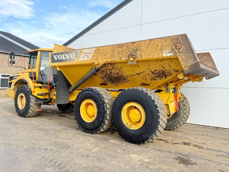 Volvo A30G - German Machine / CE Certified - Articulated dumper: picture 2 Volvo A30G - German Machine / CE Certified - Articulated dumper: picture 2