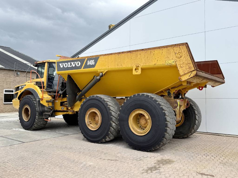 Volvo A40G - 2 Units! Airco / Camera / Heated Seat - Articulated dumper: picture 2 Volvo A40G - 2 Units! Airco / Camera / Heated Seat - Articulated dumper: picture 2