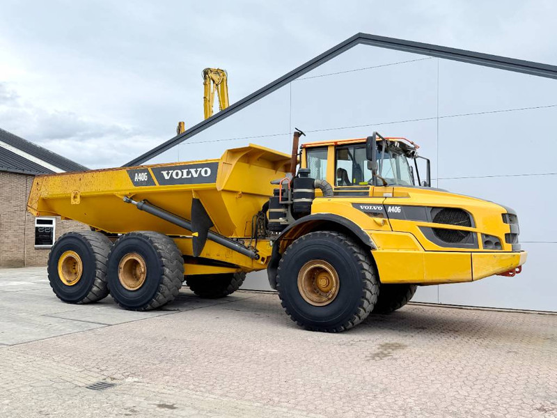 Volvo A40G - 2 Units! Airco / Camera / Heated Seat - Articulated dumper: picture 5 Volvo A40G - 2 Units! Airco / Camera / Heated Seat - Articulated dumper: picture 5