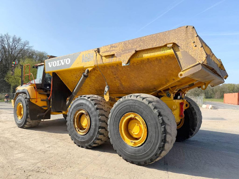 Volvo A60H - Top Condition / Body Heating / Camera - Articulated dumper: picture 2 Volvo A60H - Top Condition / Body Heating / Camera - Articulated dumper: picture 2