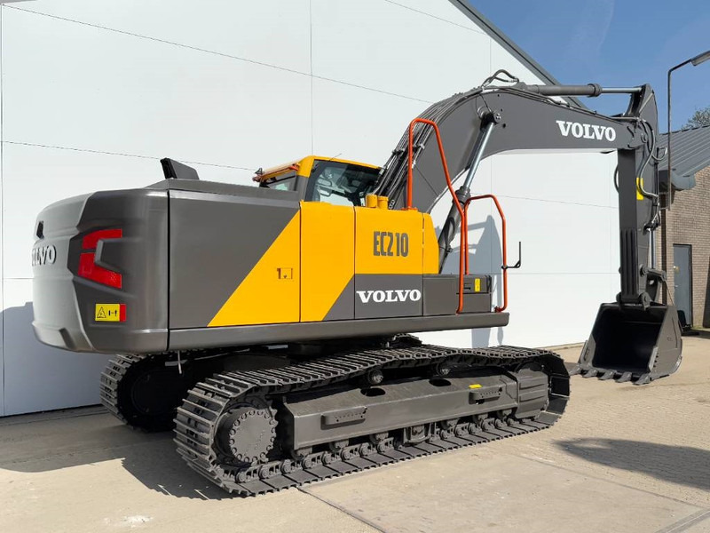 Volvo EC210 - Unused / New 2025 Model / Hammer Lines - Crawler excavator: picture 5 Volvo EC210 - Unused / New 2025 Model / Hammer Lines - Crawler excavator: picture 5