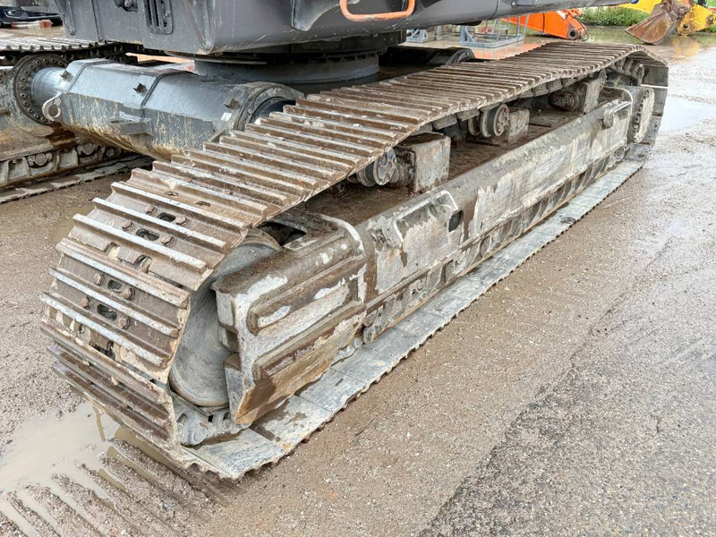Crawler excavator Volvo EC380EHR UHD - 24m / Hydr Undercarriage / Oilquick: picture 20