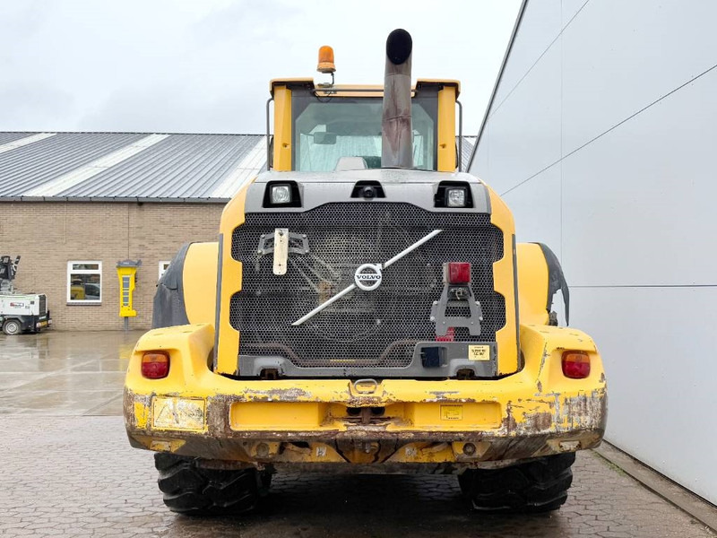 Volvo L120G - 3rd Function / Quick Coupler / Auto Lube - Wheel loader: picture 4 Volvo L120G - 3rd Function / Quick Coupler / Auto Lube - Wheel loader: picture 4