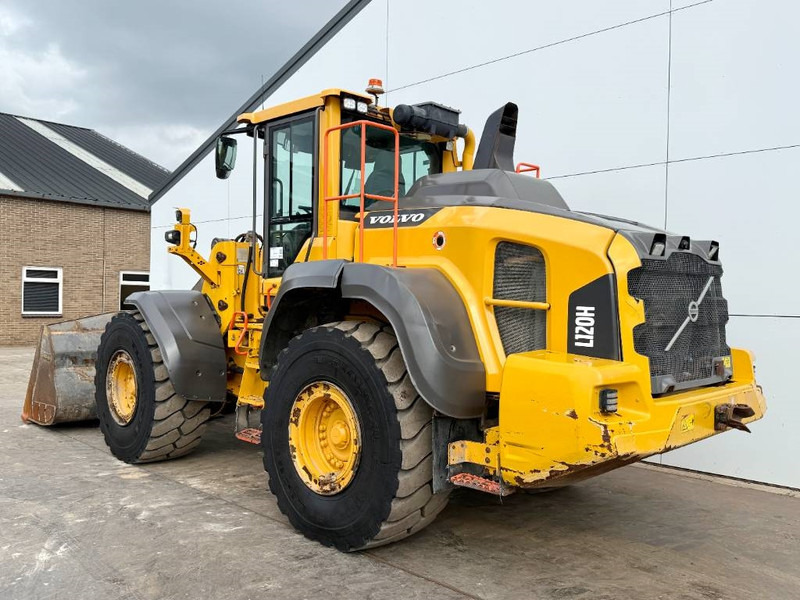 Volvo L120H - 3rd Function / Quick Coupler - Wheel loader: picture 3 Volvo L120H - 3rd Function / Quick Coupler - Wheel loader: picture 3