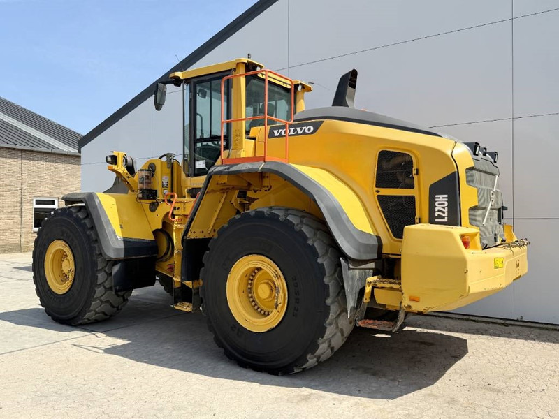Volvo L220H - German Machine / 3rd Function - Wheel loader: picture 3 Volvo L220H - German Machine / 3rd Function - Wheel loader: picture 3