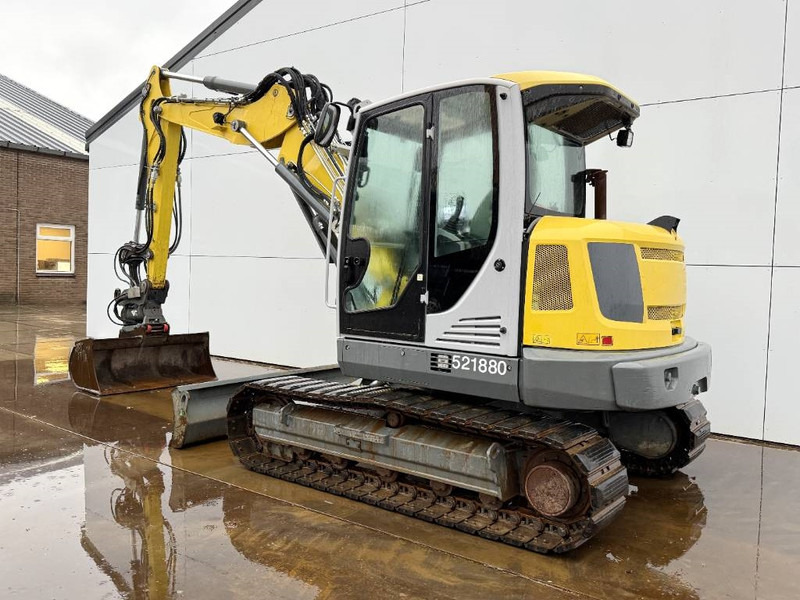 WACKER NEUSON ET90 - OilQuick / German Machine / Tilting Bucket - Mini excavator: picture 3 WACKER NEUSON ET90 - OilQuick / German Machine / Tilting Bucket - Mini excavator: picture 3