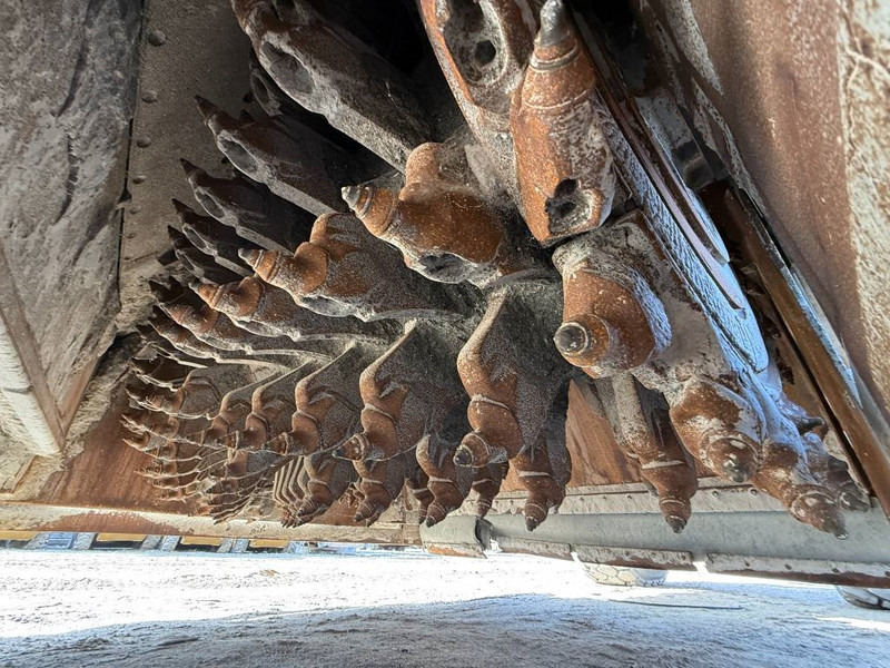 Asphalt machine Wirtgen WR2500SK - Dutch Machine / Extra Miller and Tires: picture 12 Asphalt machine Wirtgen WR2500SK - Dutch Machine / Extra Miller and Tires: picture 12