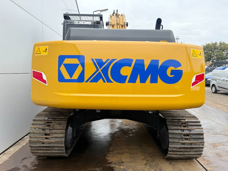 XCMG XE215i - New / Unused / 2025 Model - Crawler excavator: picture 4 XCMG XE215i - New / Unused / 2025 Model - Crawler excavator: picture 4
