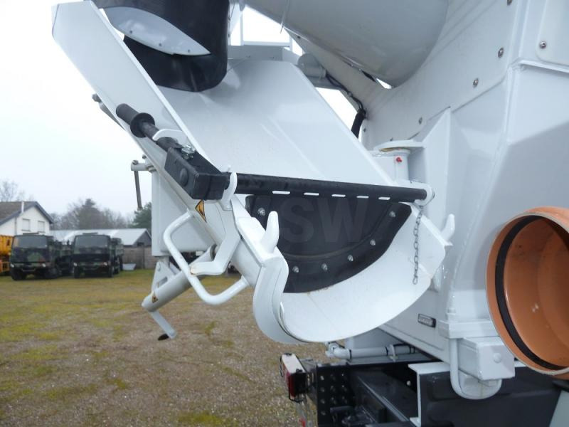 New Concrete mixer truck Mercedes arocs: picture 9