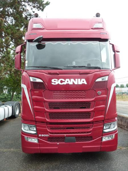 Scania S 500 - Tractor unit: picture 1 Scania S 500 - Tractor unit: picture 1