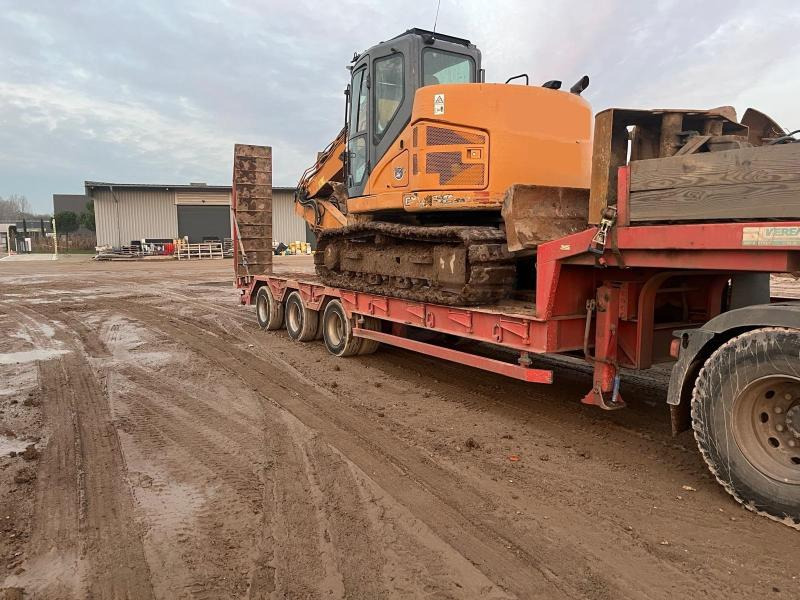 Verem - Low loader semi-trailer: picture 3 Verem - Low loader semi-trailer: picture 3