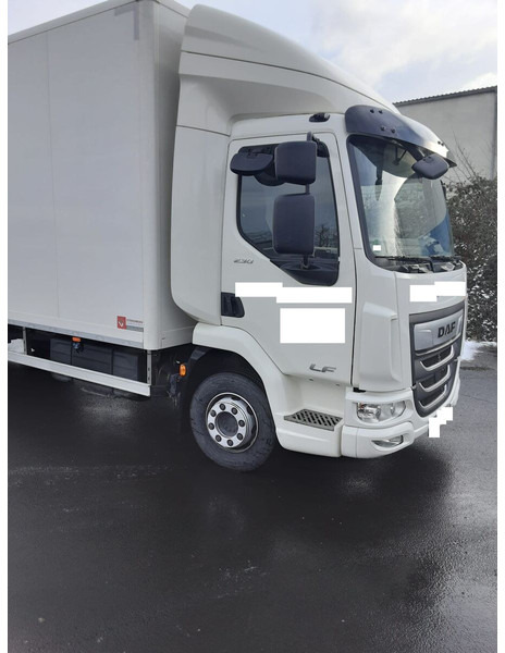 DAF LF 230 - Box truck: picture 2 DAF LF 230 - Box truck: picture 2