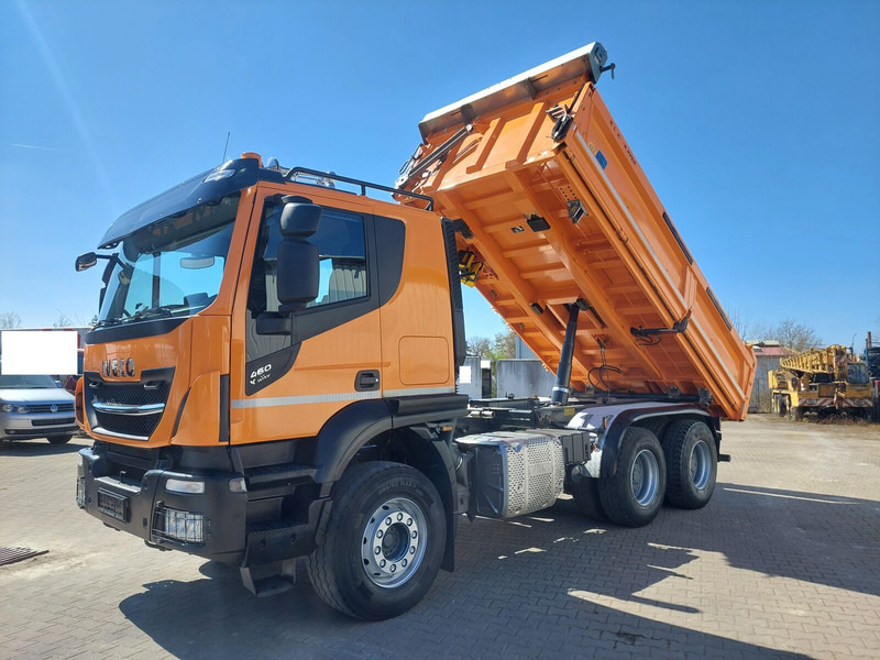 Iveco AT260XZ/HR - Tipper: picture 2 Iveco AT260XZ/HR - Tipper: picture 2