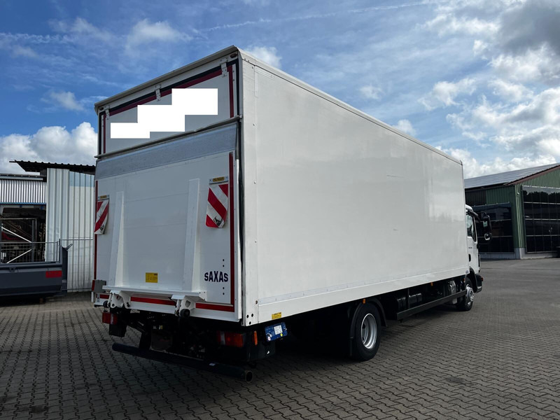 MAN TGL 12.250 - Box truck: picture 5 MAN TGL 12.250 - Box truck: picture 5