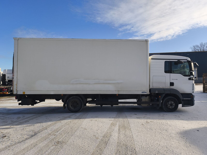 MAN TGL 8.180 4x2 Euro 6 Koffer LBW AHK (43) - Box truck: picture 4 MAN TGL 8.180 4x2 Euro 6 Koffer LBW AHK (43) - Box truck: picture 4