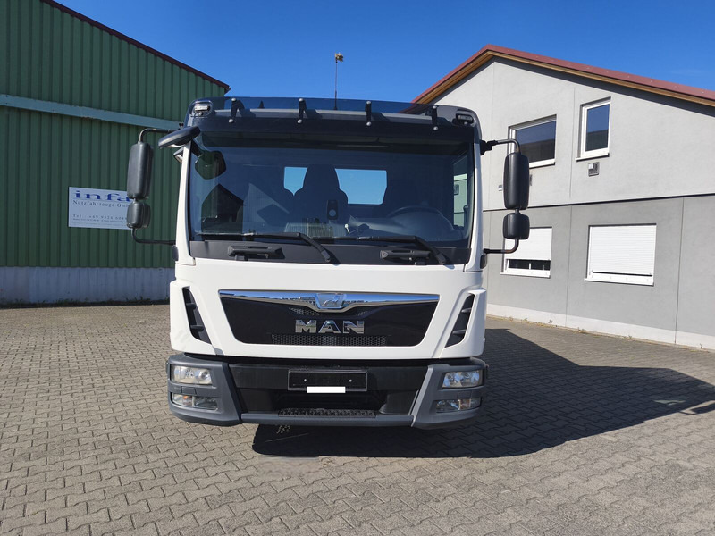 MAN TGL 8.180 - Tipper: picture 4 MAN TGL 8.180 - Tipper: picture 4