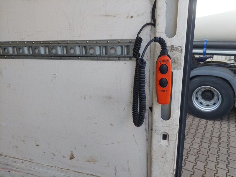 Box truck MAN TGL 8.190 L gFH Koffer LBW AHK (25) TÜV NEU: picture 13