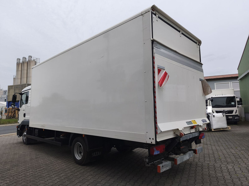 Box truck MAN TGL 8.190 TÜV NEU: picture 6 Box truck MAN TGL 8.190 TÜV NEU: picture 6