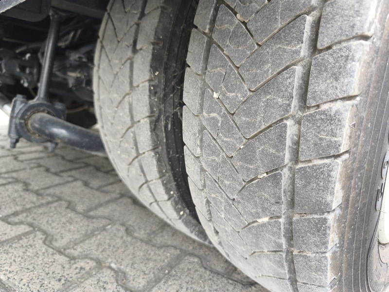 Box truck MAN TGL 8.190 TÜV NEU: picture 16 Box truck MAN TGL 8.190 TÜV NEU: picture 16