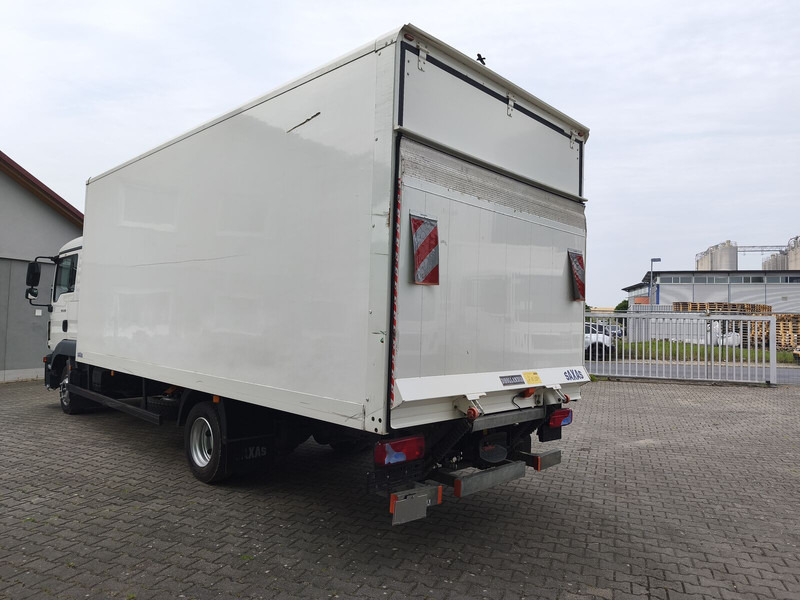 Box truck MAN TGL 8.190 TÜV NEU: picture 6