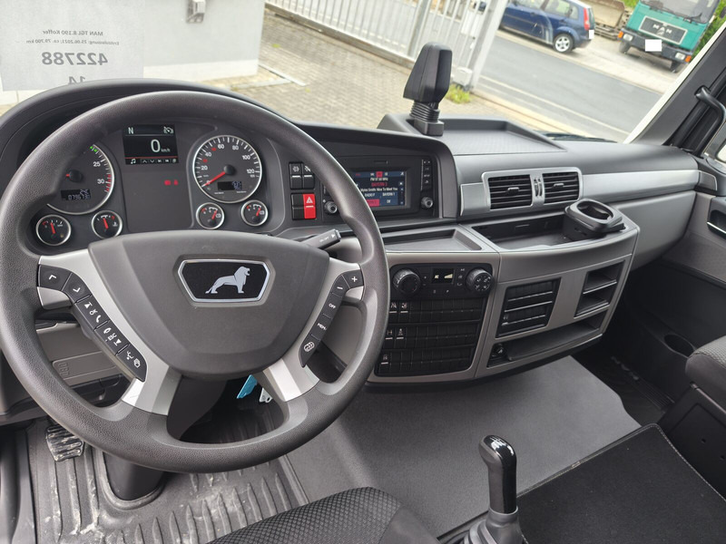 Box truck MAN TGL 8.190 TÜV NEU: picture 20