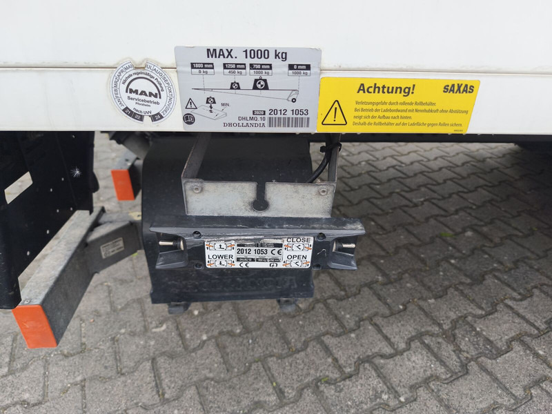 Box truck MAN TGL 8.190 TÜV NEU: picture 14