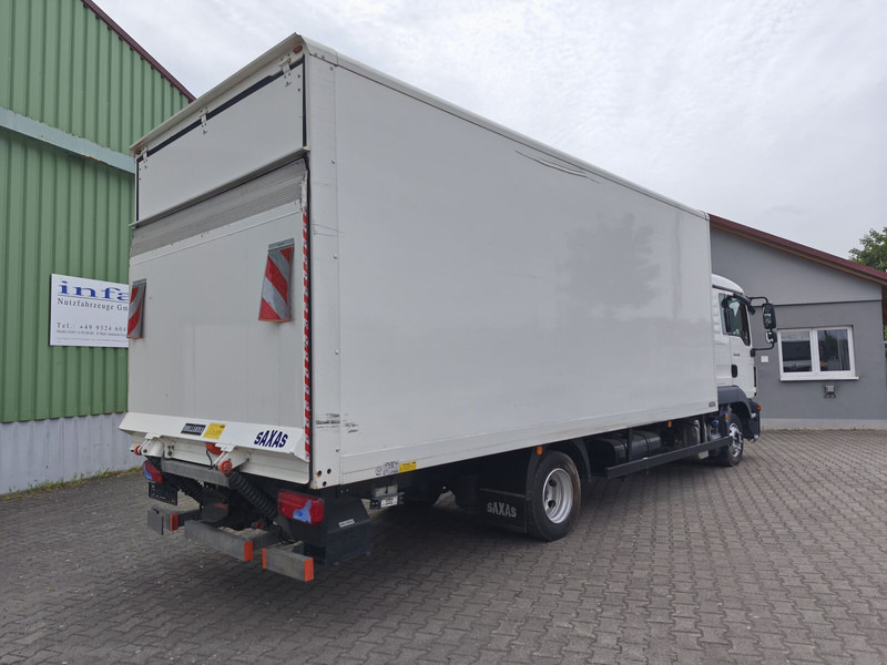 Box truck MAN TGL 8.190 TÜV NEU: picture 7