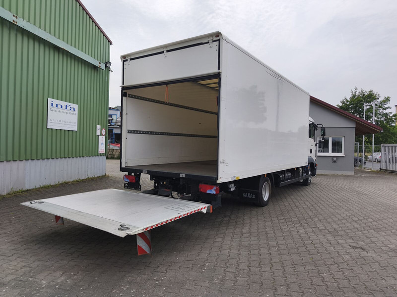 Box truck MAN TGL 8.190 TÜV NEU: picture 8