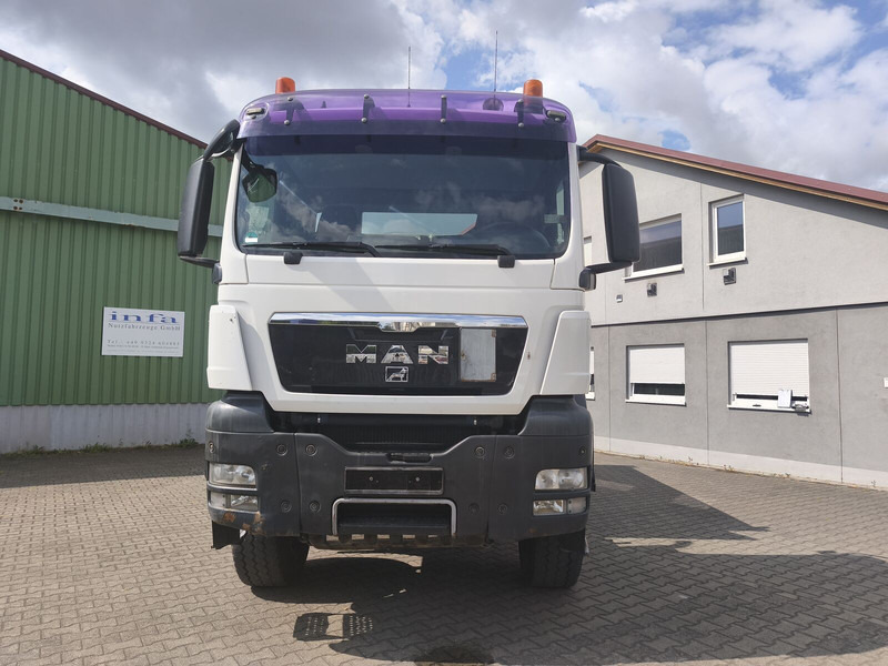 MAN TGS 26.400 - Tipper: picture 4 MAN TGS 26.400 - Tipper: picture 4