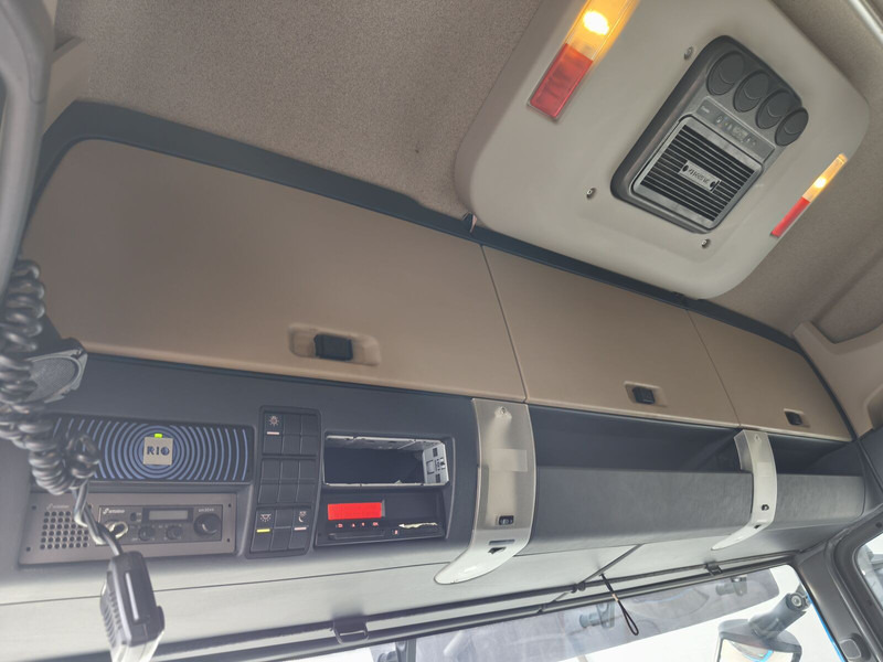 Timber truck, Crane truck MAN TGX 26.500 Holz-LKW Euro6 6x4 Holztransporter m Palfinger (16): picture 20