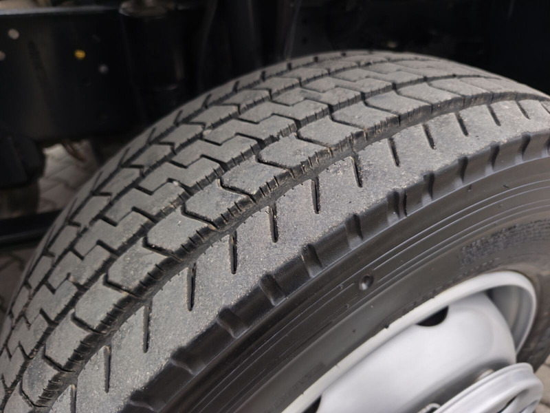 Tipper Mercedes-Benz Atego 1224 Meiller 3-Sitzer Euro 6 4x2 (10): picture 19