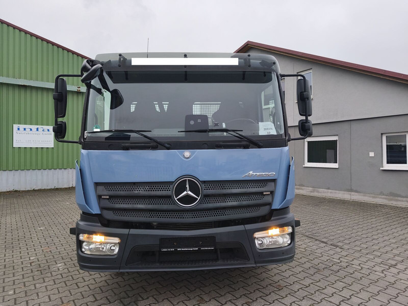 Mercedes-Benz Atego 1224 Meiller 3-Sitzer Euro 6 4x2 (10) - Tipper: picture 3 Mercedes-Benz Atego 1224 Meiller 3-Sitzer Euro 6 4x2 (10) - Tipper: picture 3