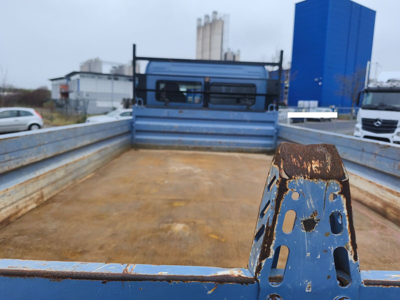 Tipper Mercedes-Benz Atego 1224 Meiller 3-Sitzer Euro 6 4x2 (10): picture 13