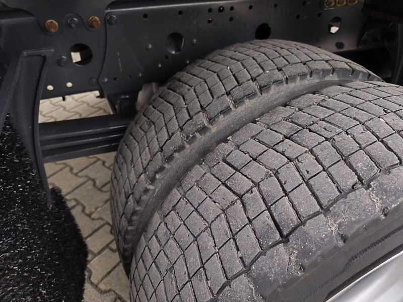 Tipper Mercedes-Benz Atego 1224 Meiller 3-Sitzer Euro 6 4x2 (10): picture 20