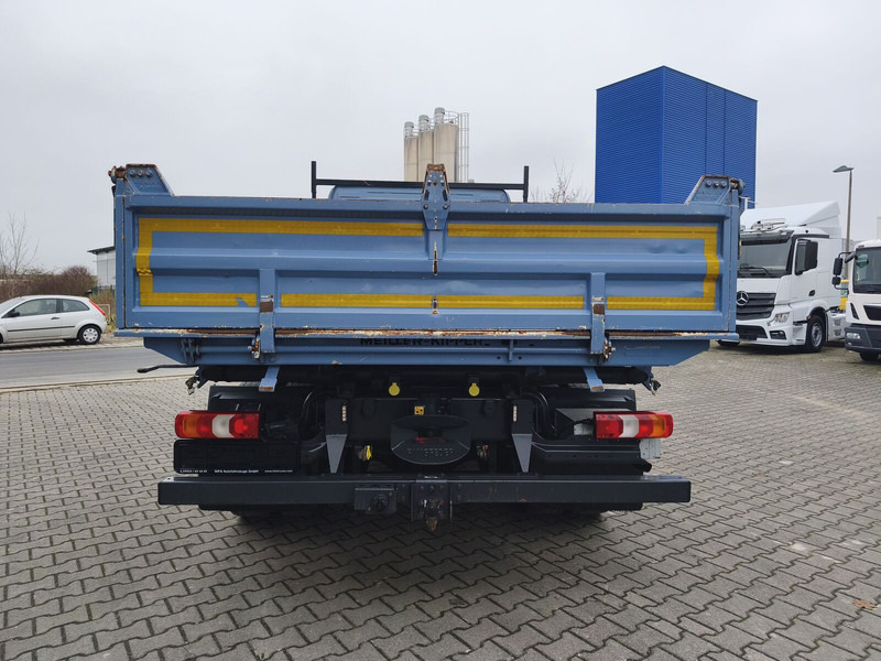 Tipper Mercedes-Benz Atego 1224 Meiller 3-Sitzer Euro 6 4x2 (10): picture 17